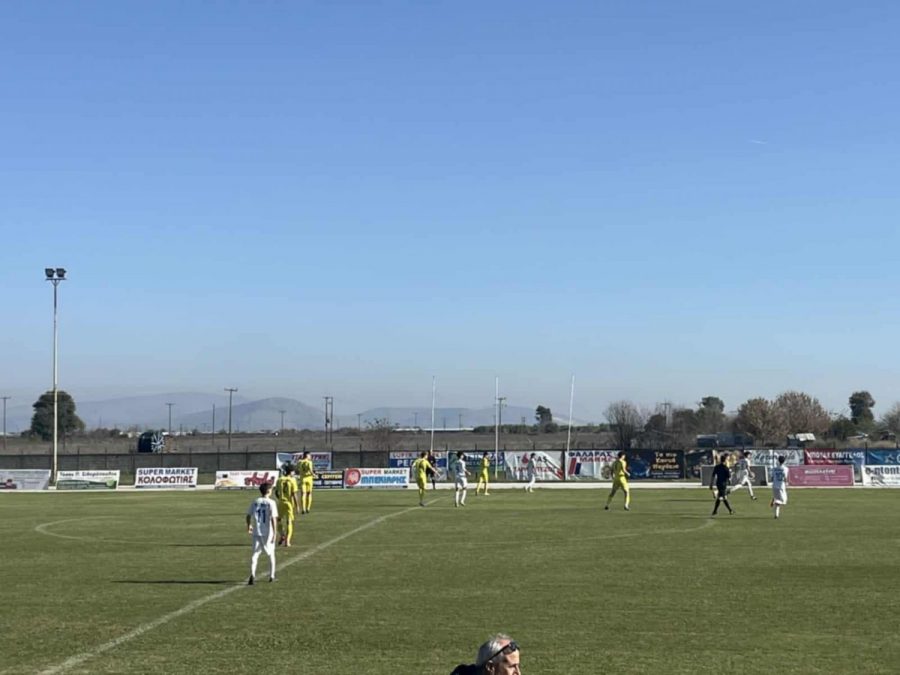 Εντός έδρας η Κ-19 και ρεπό η Κ-17 