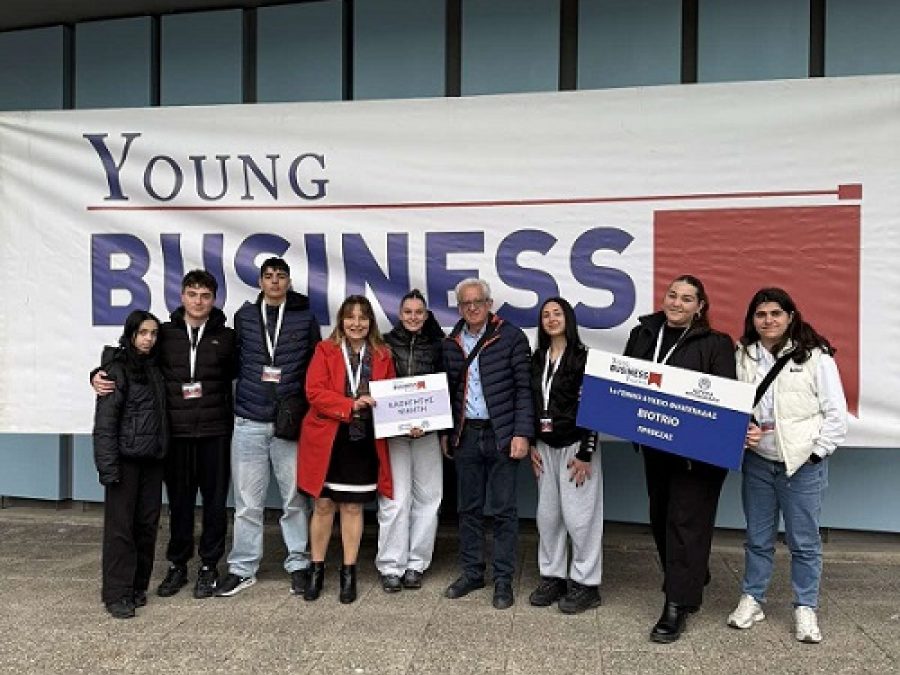 Στην κορυφή της επιχειρηματικότητας οι μαθητές του 1ου Λυκείου Φιλιππιάδας