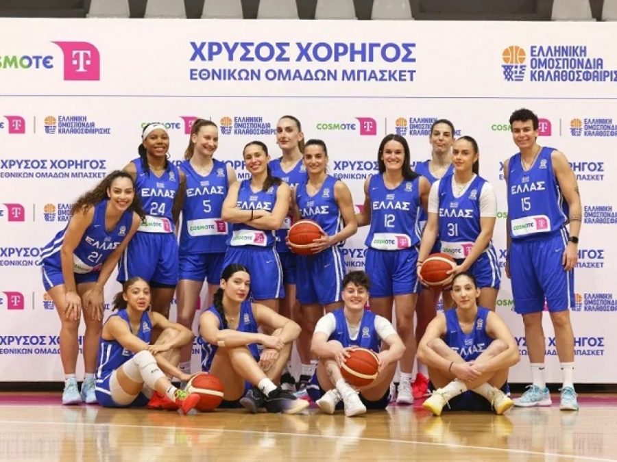 Αναχώρησε για την Κροατία η Εθνική Γυναικών