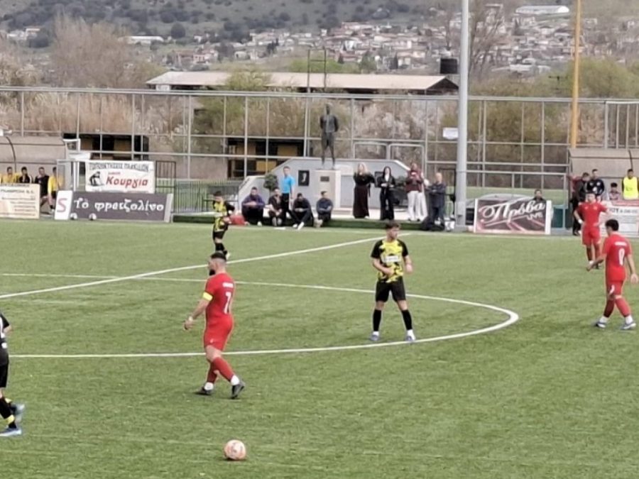 Α' Ερασιτεχνική: Συνάντηση κορυφής στο "Θ. Λώλης"