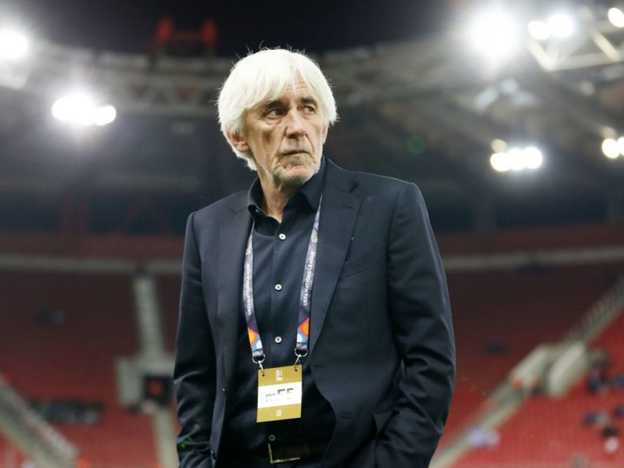 Οι διεθνείς για Παραγουάη και Ουγγαρία