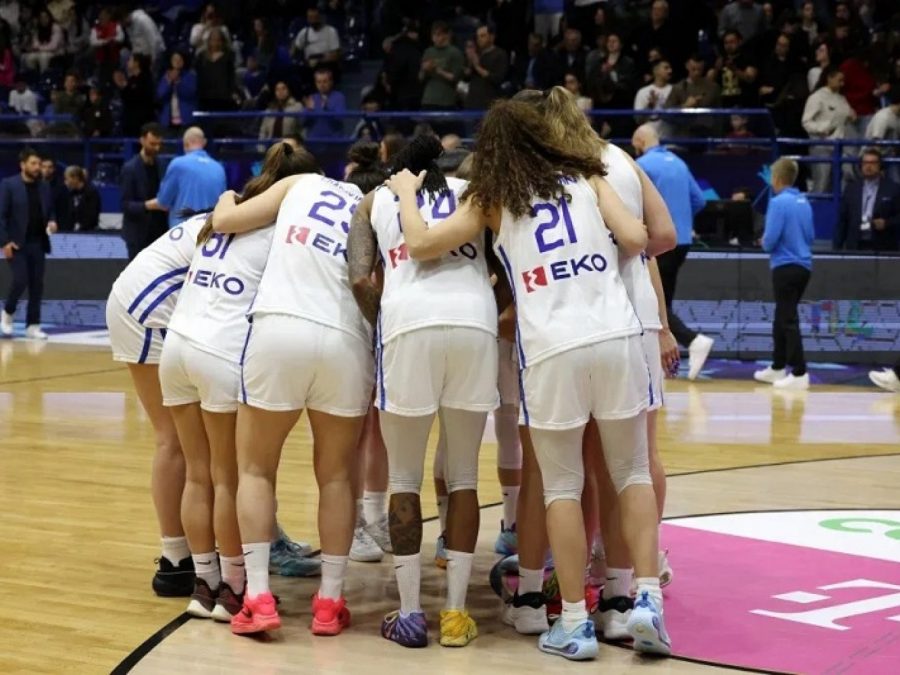 Εθνική Γυναικών: Κληρώνει για τη Β’ Προκριματική Φάση του Ευρωμπάσκετ 2027