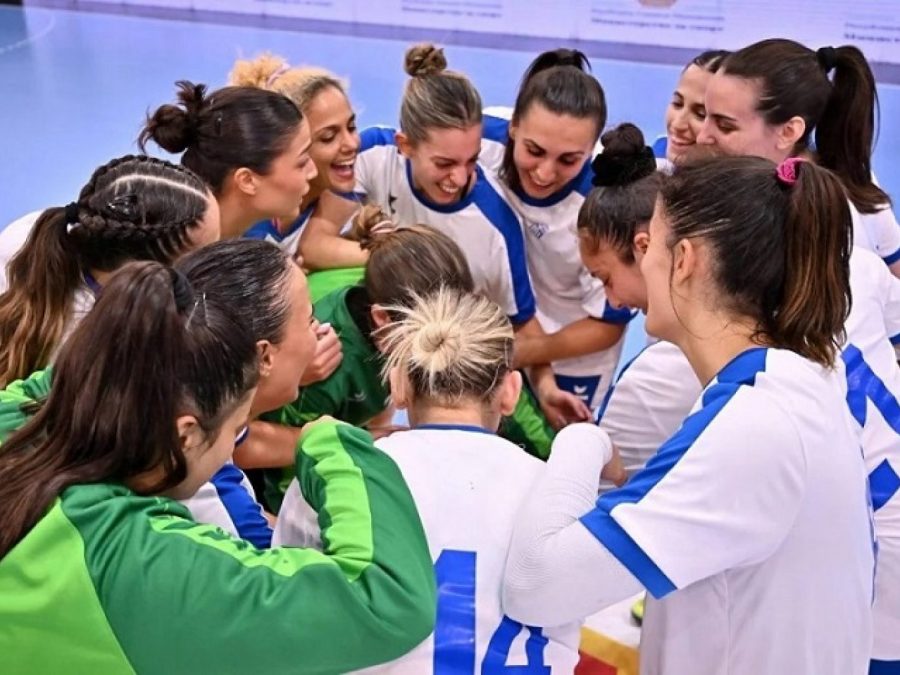 Αναβλήθηκαν οι αγώνες της Ελλάδας με το Ισραήλ