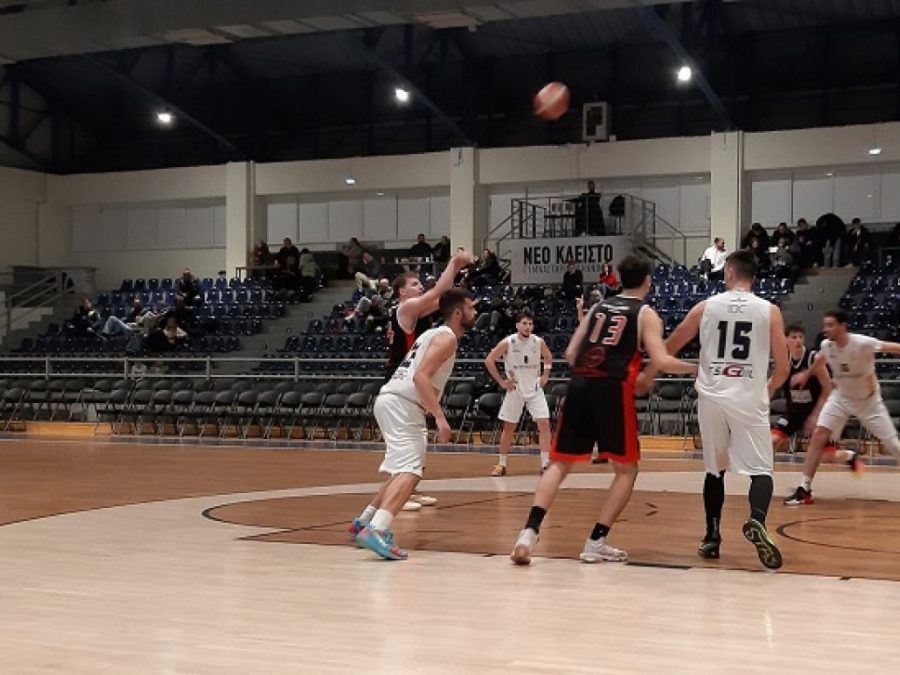 Στα παρκέ της ΕΣΚΑΒΔΕ (21-22/3)