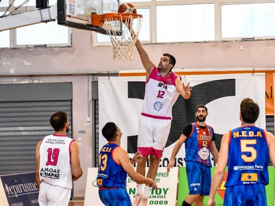 National League 2: Τα ζευγάρια play off και play out 