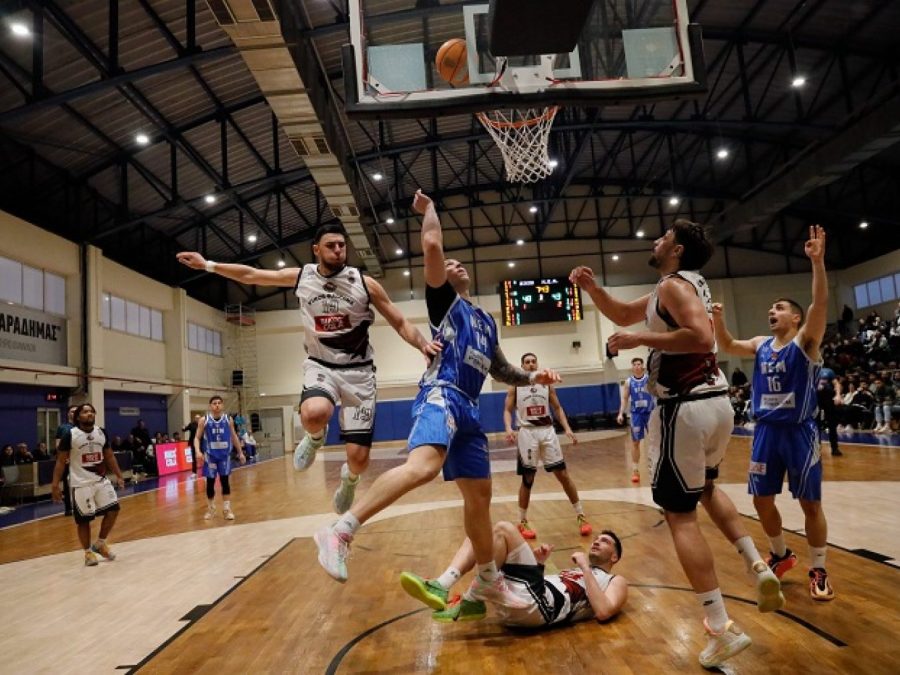 Elite League: Οι ironmen της κατηγορίας στο παρκέ