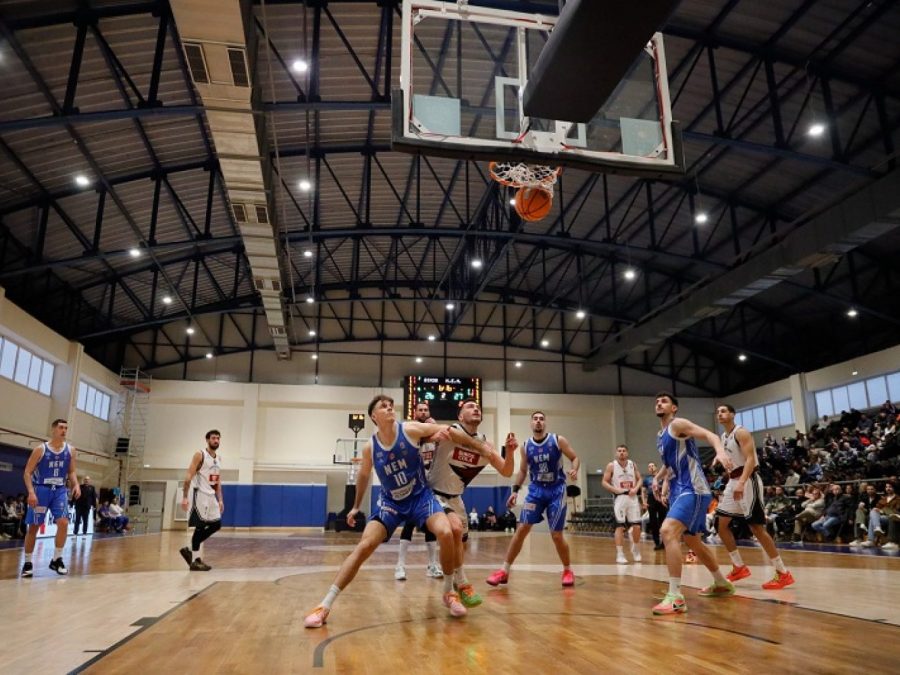 Ντέρμπι λίγο πριν την αυλαία της κανονικής περιόδου για τους Vikos Φalcons