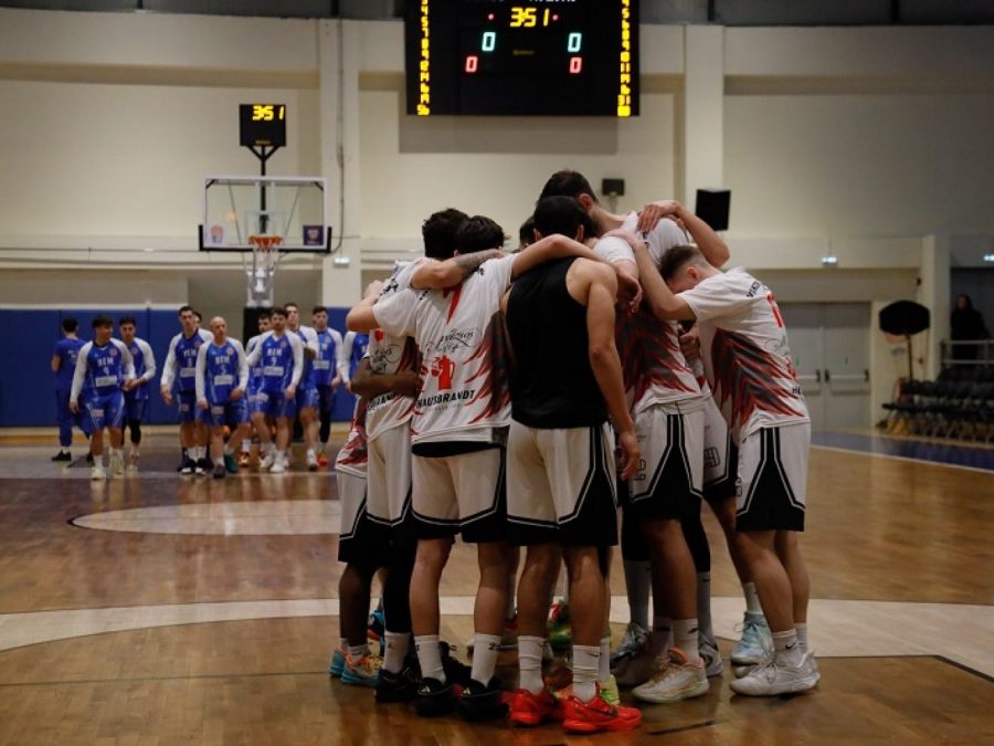 Elite League: Vikos Φalcons Ιωαννίνων - Πρωτέας Βούλας Live Streaming