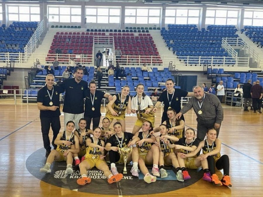 Πρωτάθλημα Νεανίδων: Το πρόγραμμα της Β’ Φάσης