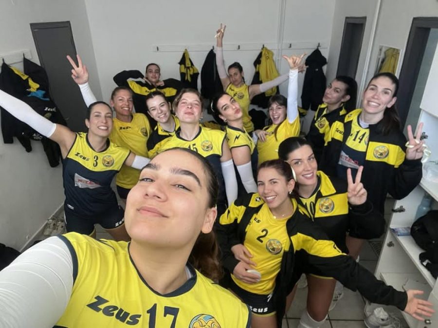 Β' Εθνική Γυναικών: Βήμα τελικού για τη Βολίδα 