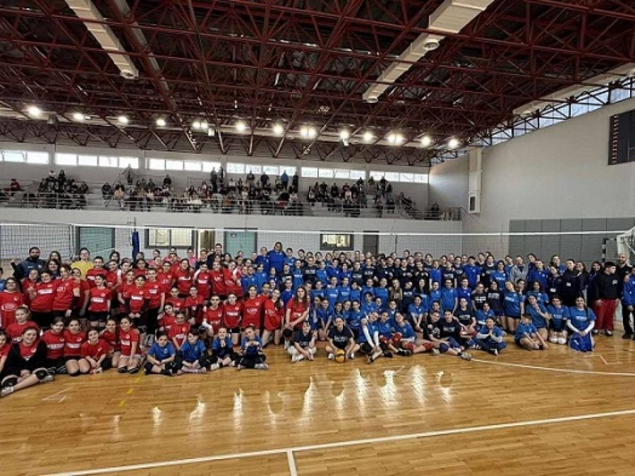 Καλωσόρισαν την άνοιξη με τουρνουά και οικοδεσπότη τον ΠΑΣ Γιάννινα 