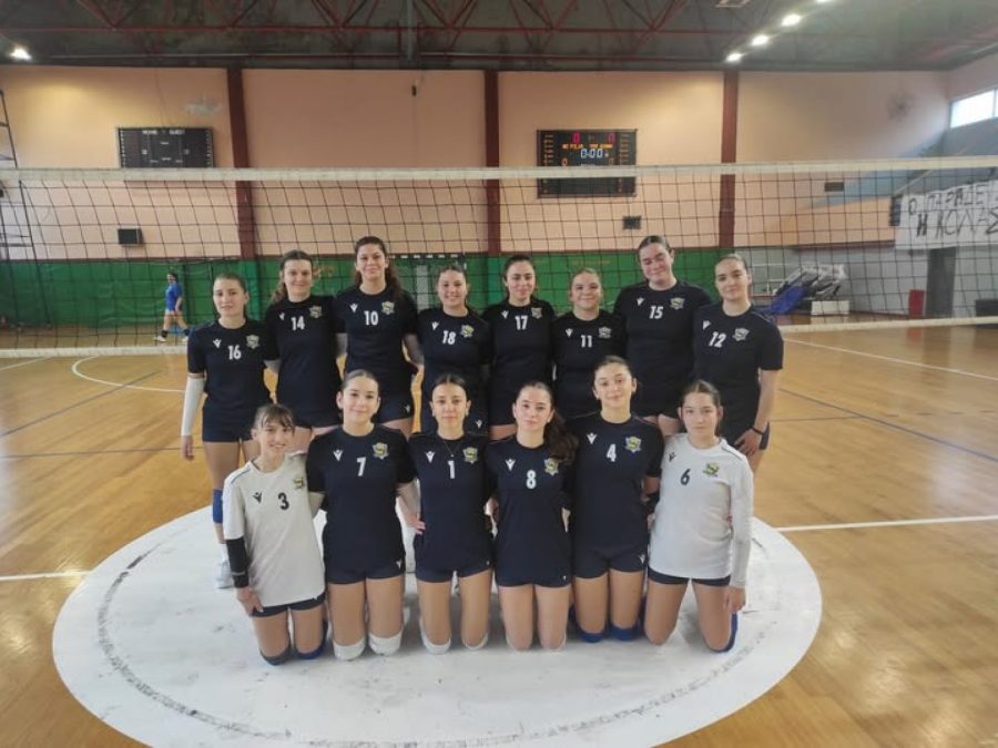 Κ-18 Κοριτσιών: Εξασφάλισε την 1η θέση ο ΠΑΣ