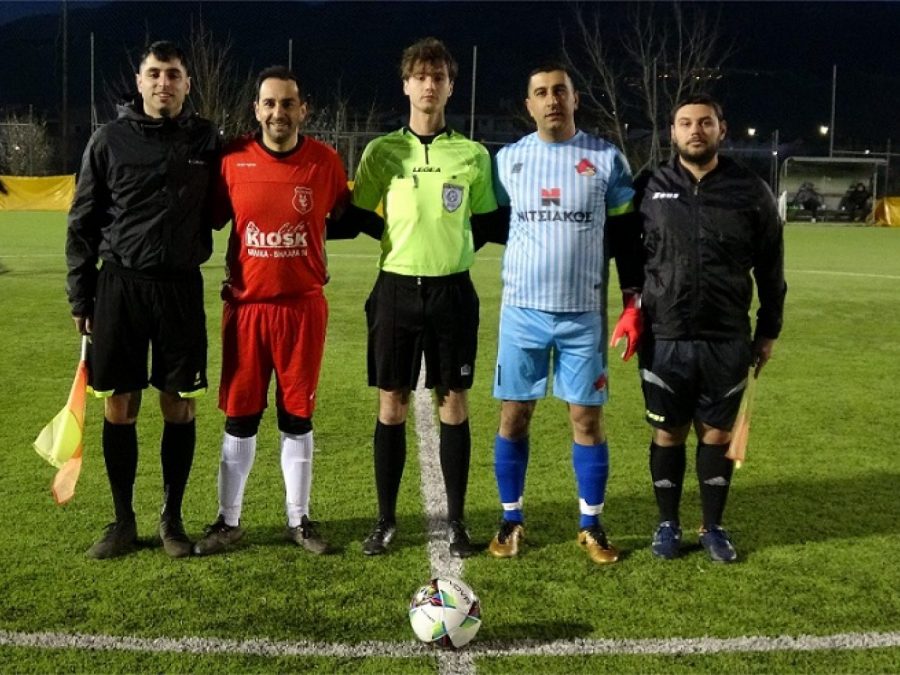 Γ' Ερασιτεχνική: Σέντρα στην 15η αγωνιστική 