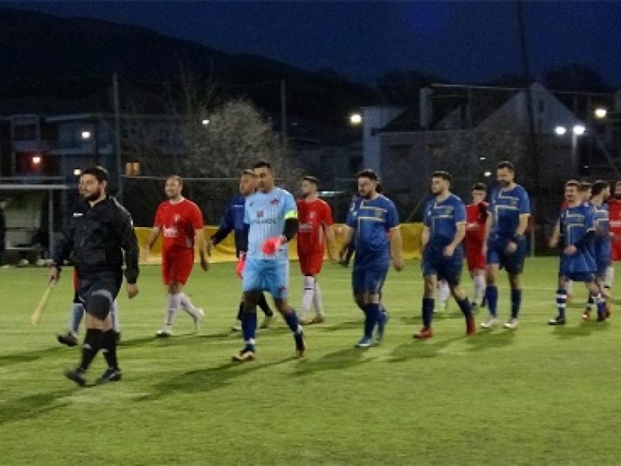 Γ' Ερασιτεχνική: Αυλαία στην 13η με "Χ"