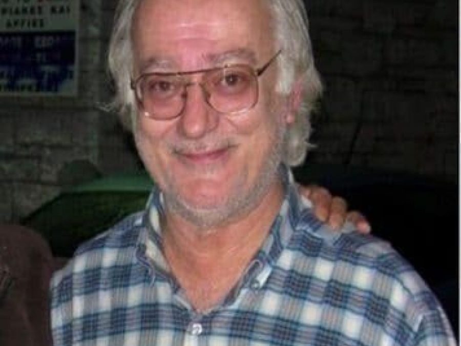 Πένθος στον ΠΑΣ - Έφυγε ο Σωτήρης Παππάς 