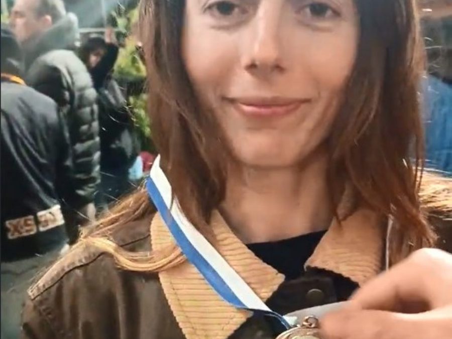 Αργυρό μετάλλιο για τον ΕΟΣ Ιωαννίνων στο Πρωτάθλημα Αγωνιστικής Αναρρίχησης Lead