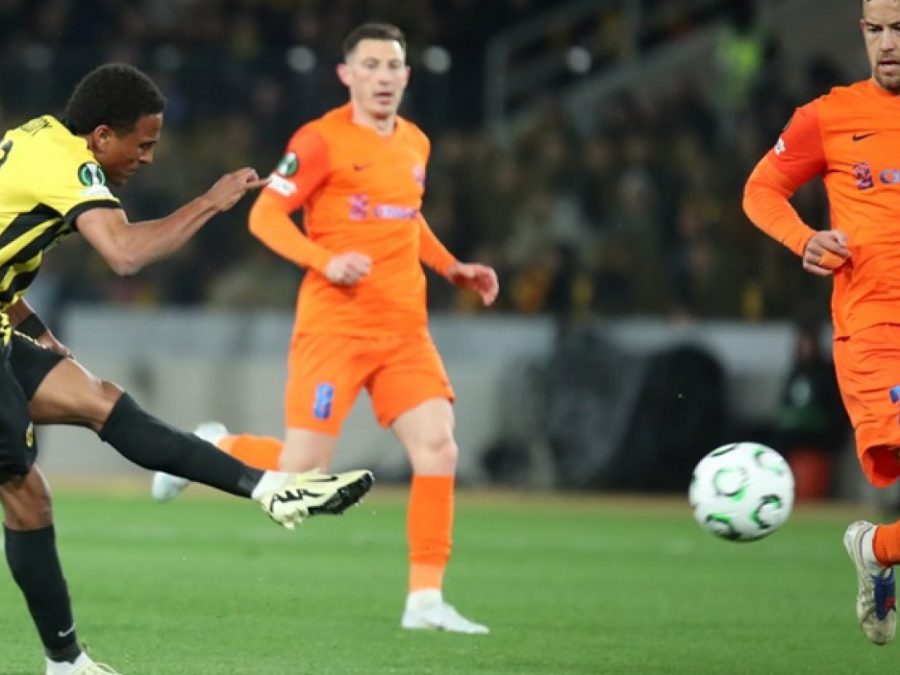 Καρδιοχτύπησε αλλά προκρίθηκε η ΑΕΚ