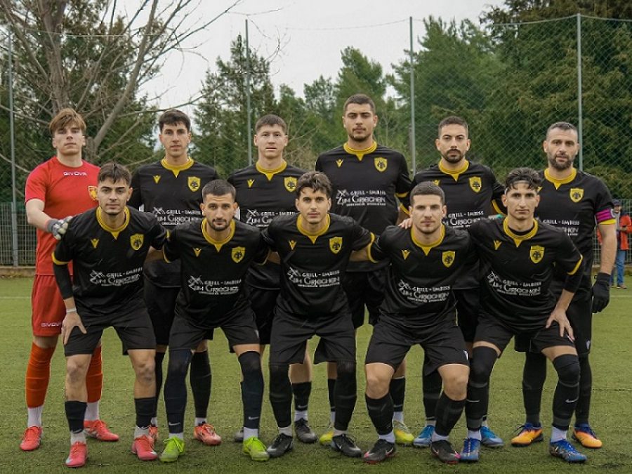 Βήμα παραμονής για την ΑΕΝΣ-Καταδικαστική ήττα για την Πρόοδο Ρωγών