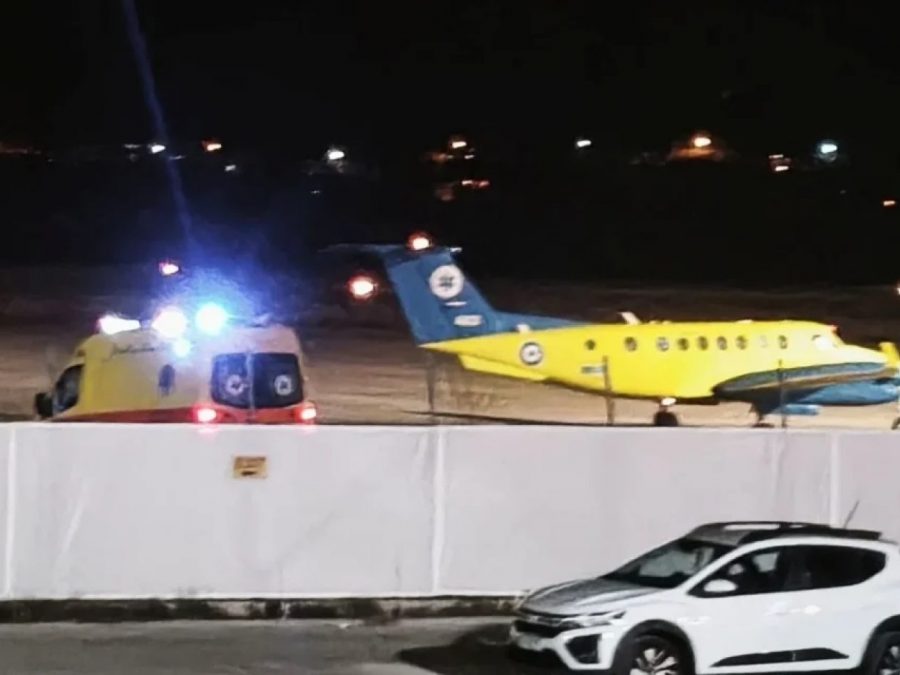 Ιωάννινα: Βρέφος και 4χρονο διακομίσθηκαν στην Αθήνα