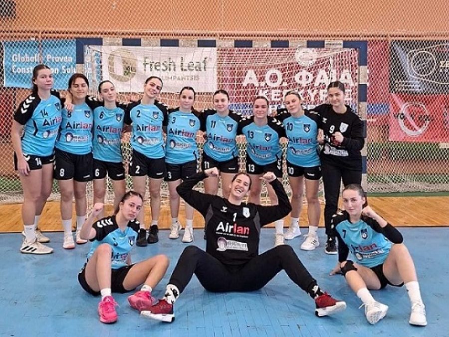 Στη Βέροια ταξιδεύουν οι γυναίκες του ΑΟΙ 