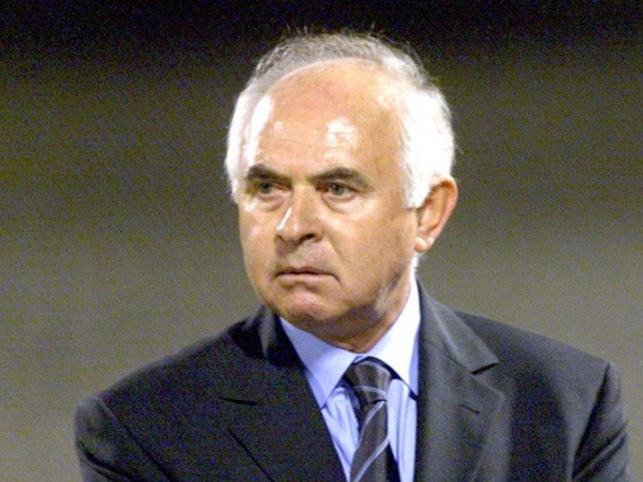 Πένθος στο ελληνικό ποδόσφαιρο -"Έφυγε" ο Βασίλης Δανιήλ 