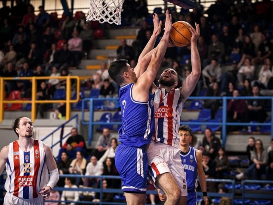 Elite League: Χωρίς φρένα η Δόξα Λευκάδας