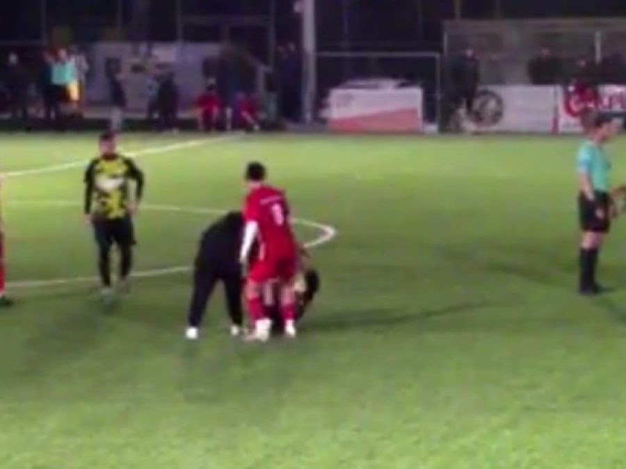 Α' Ερασιτεχνική: Παρέμεινε μόνη στην κορυφή η Θύελλα Κατσικά