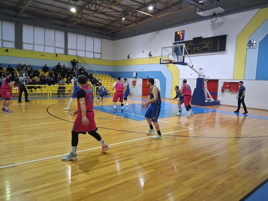 Ο Λέων Μεσολογγίου συμπλήρωσε το παζλ του Final 4 της Α2 ΕΣΚΑΒΔΕ