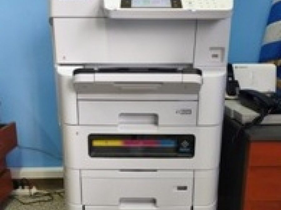 Σημαντική δωρεά φωτοτυπικού μηχανήματος στο Δημοτικό Σχολείο Πωγωνιανής από τον Οργανισμό «Μαζί για το Παιδί»