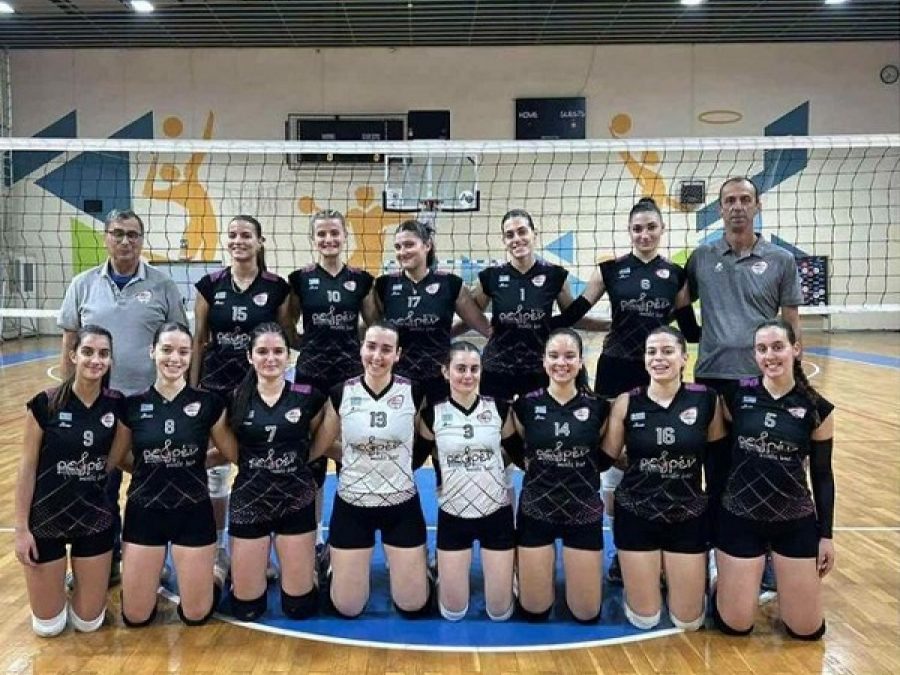 Β' Εθνική Γυναικών: Ξεκινάει η σειρά των τελικών ΓΑΣ-Βολίδα Κέρκυρας