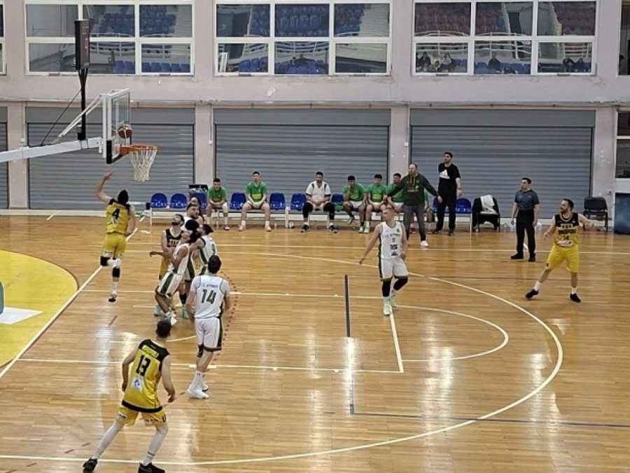 Κύπελλο ΕΣΚΑΒΔΕ: Δυσκολεύτηκε αλλά προκρίθηκε στον τελικό η Νικόπολη