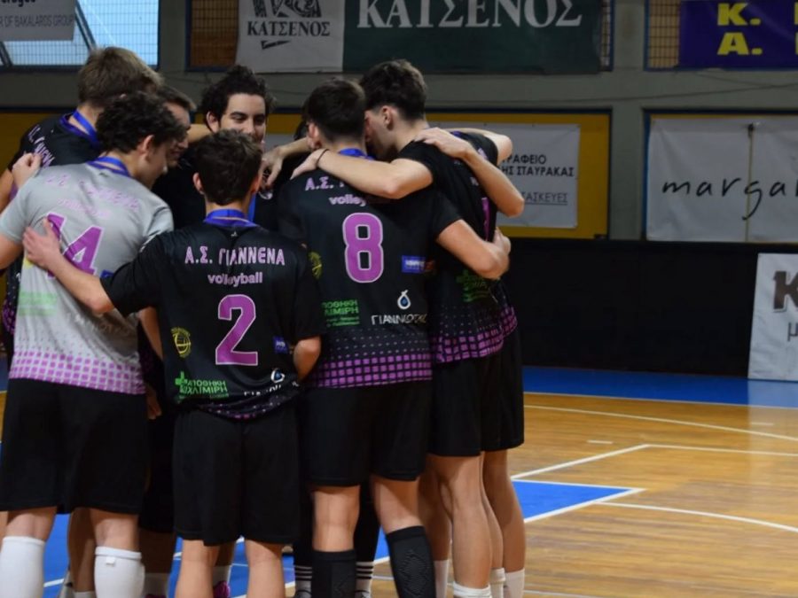 Πανελλήνιο νέων ανδρών Κ21: Ο Α.Σ. Γιάννενα το πρώτο εισιτήριο για τη τελική φάση