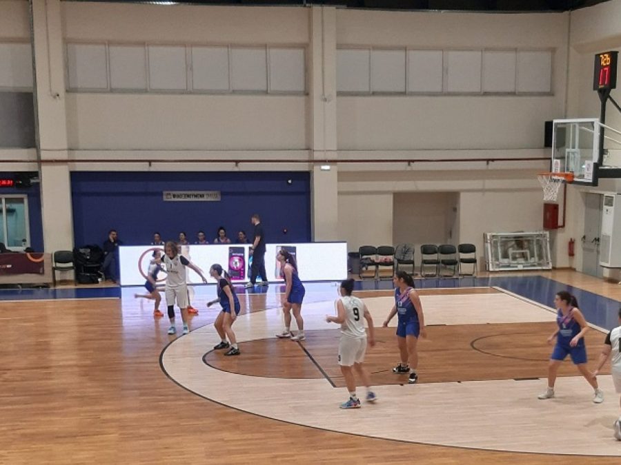 Με άνεση οι γυναίκες του IBC