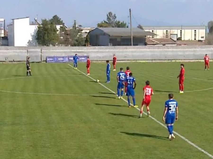 Σκληρή μοίρα και το μυαλό ήδη στην επόμενη ημέρα για να σταματήσει ο κατήφορος 