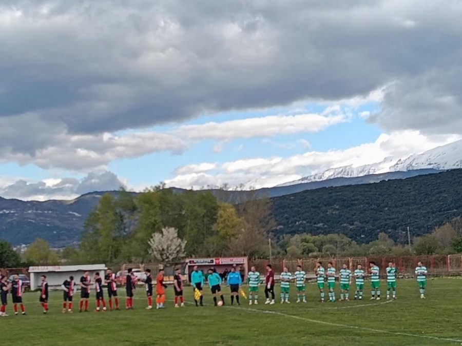 Α' Ερασιτεχνική: Πλησιάζει ακόμη πιο κοντά στον τίτλο η Θύελλα Κατσικά 