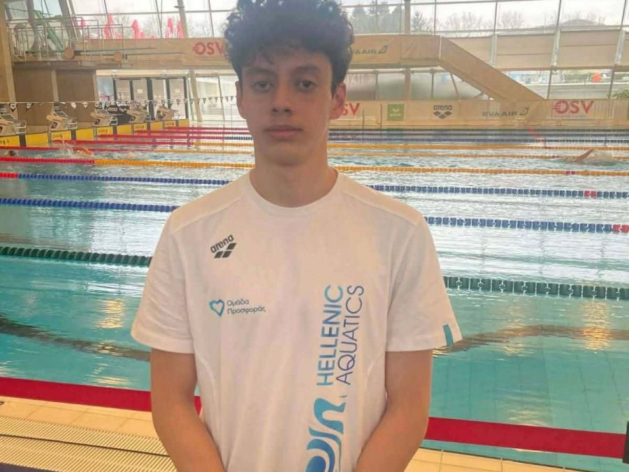 Από τα Γιάννενα… στην Εθνική Ελλάδος και το Multination ο αθλητής του ΠΑΣ Γιάννινα