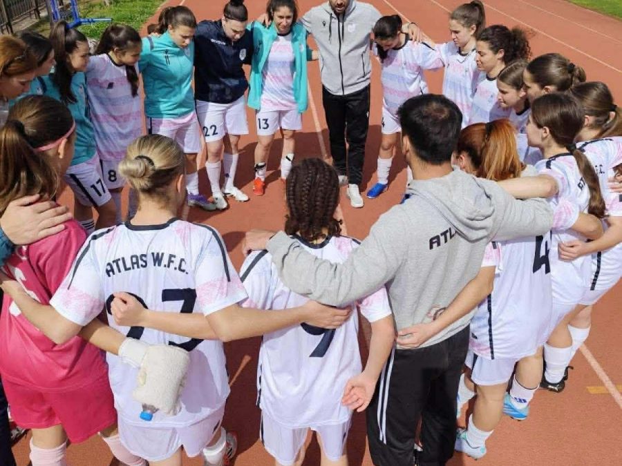 Π.Α.Σ. Πύργος-Άτλας Ήπειρος wfc 1-0  Μπορούσε τον βαθμό!