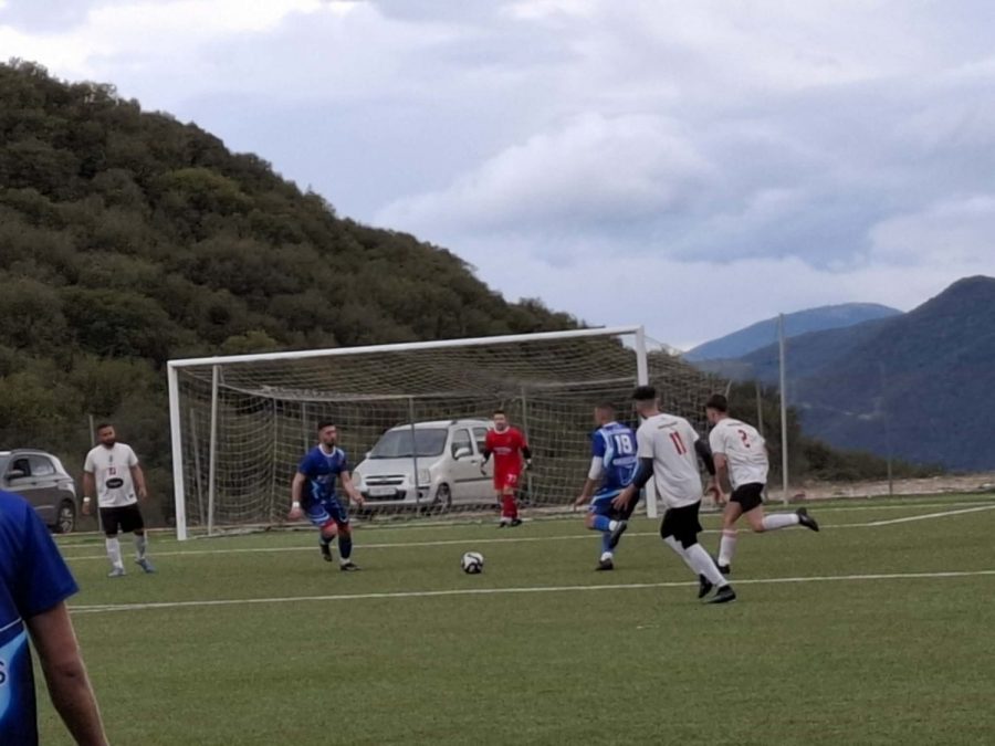 Ήφαιστος Αβγού-Α.Ο. Σταυρακίου 2-3  Έσπασε «τα δεσμά» στην επανάληψη το Σταυράκι