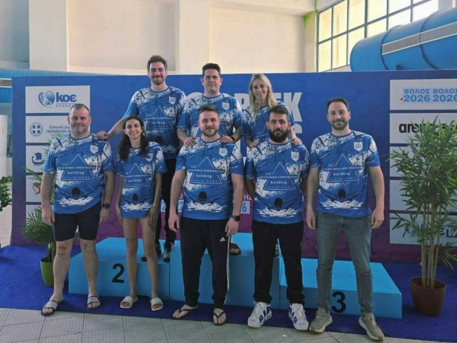 Διακρίσεις και μηνύματα ζωής  στο Εαρινό Κύπελλο απο τον ΠΑΣ Γιάννινα