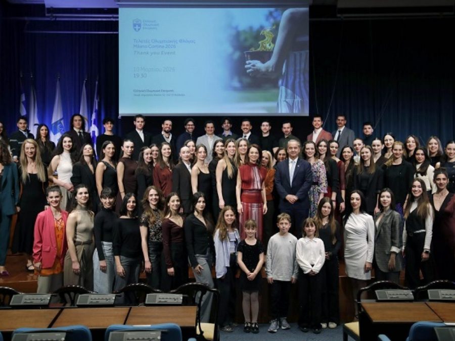 Το μεγάλο ευχαριστώ της ΕΟΕ στους συντελεστές της Ολυμπιακής Φλόγας