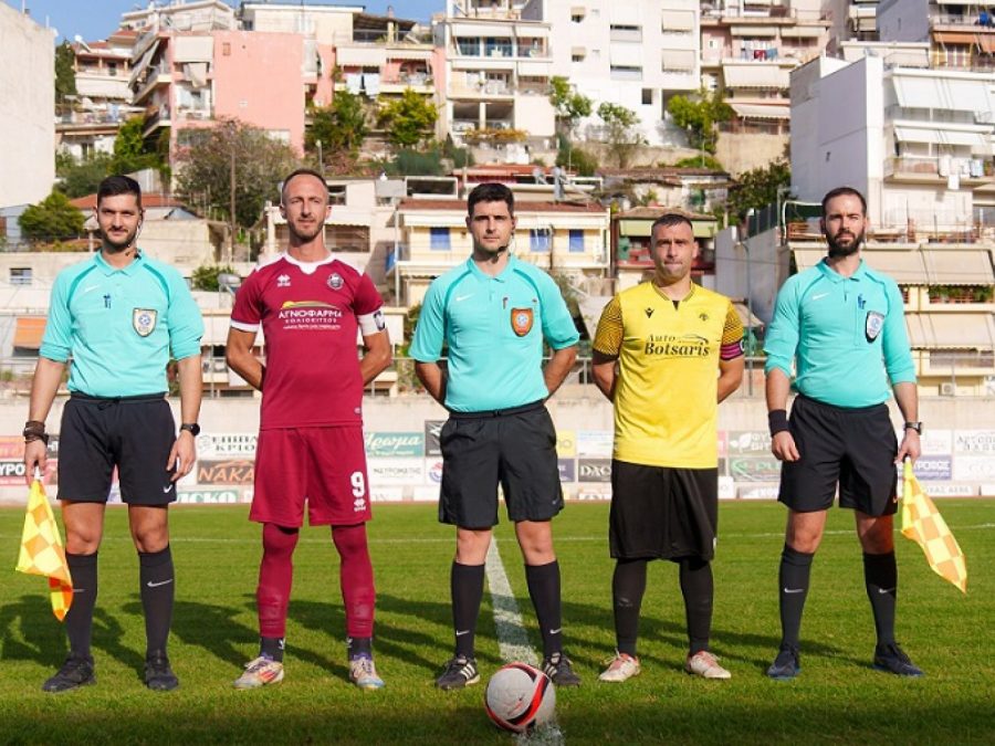 Οι μάχες της 2ης αγωνιστικής στη Β' Φάση