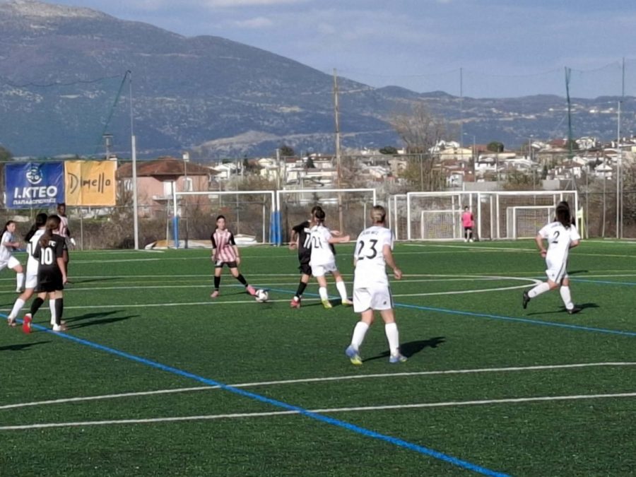 Άτλας-Φλαμίνγκο Μεσολογγίου 1-1: Πλήρωσε την αστο«Χ»ία του!