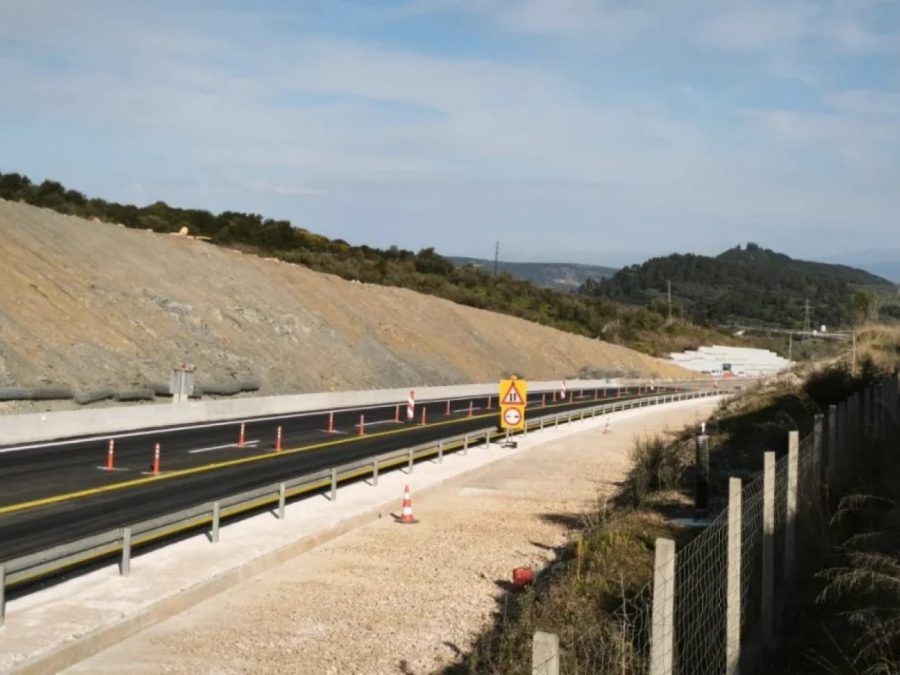 Ιόνια Οδός: Τέλος η ταλαιπωρία