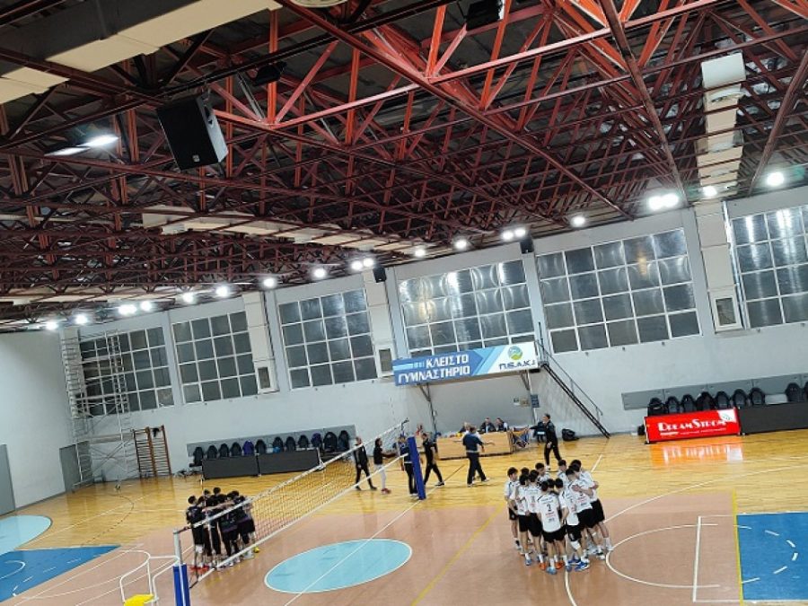 Πανελλήνιο νέων ανδρών Κ21: Μεγάλη νίκη του Γιάννενα ΑΣ