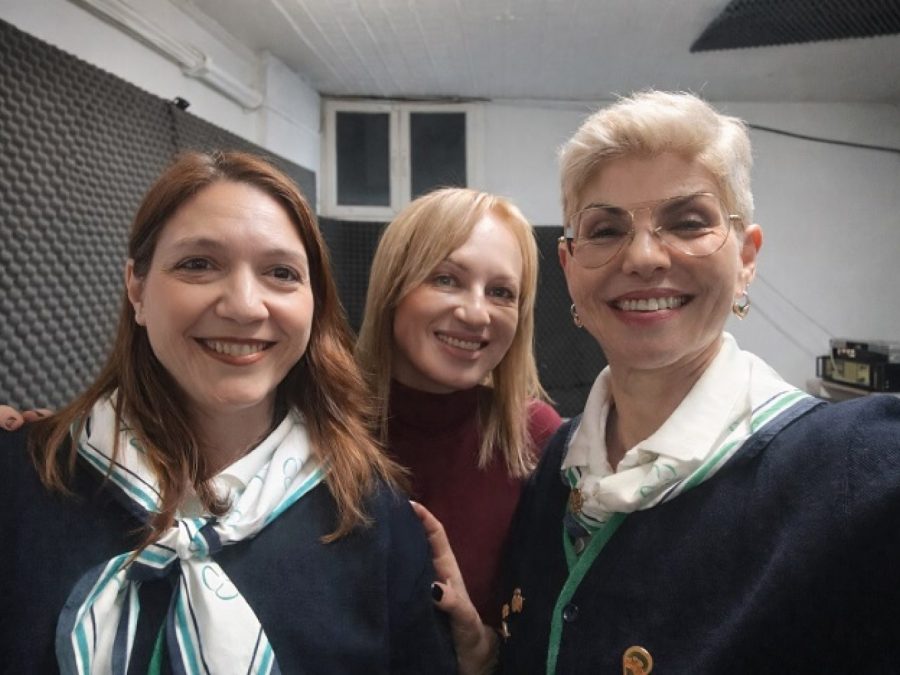 Το Τ.Τ. Ιωαννίνων του Σώματος Ελληνικού Οδηγισμού στο Studio Ε για την επανεκκίνηση των Οδηγικών Ομάδων 