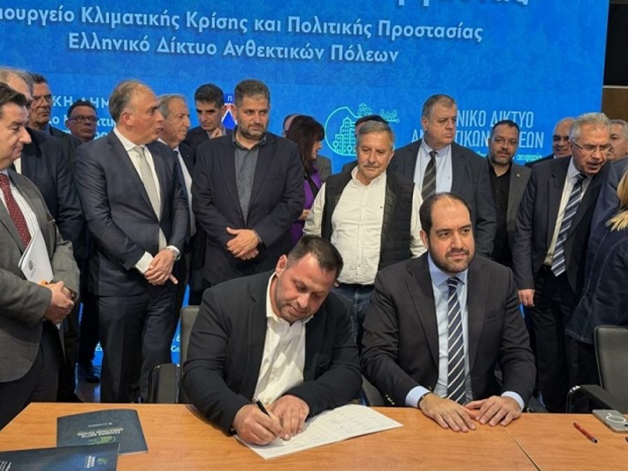 Στην πρώτη γραμμή για την ενίσχυση της Πολιτικής Προστασίας