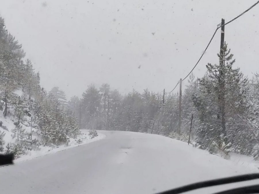Έρχεται ξανά χειμώνας-Βροχές και χιόνια 