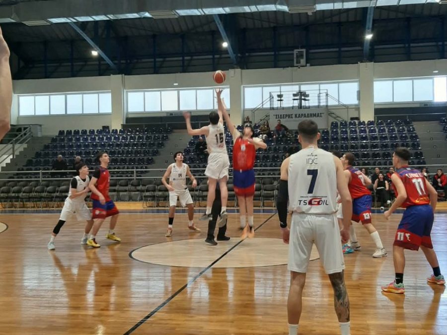 Α1 ΕΣΚΑΒΔΕ: Τα ζευγάρια των play off 