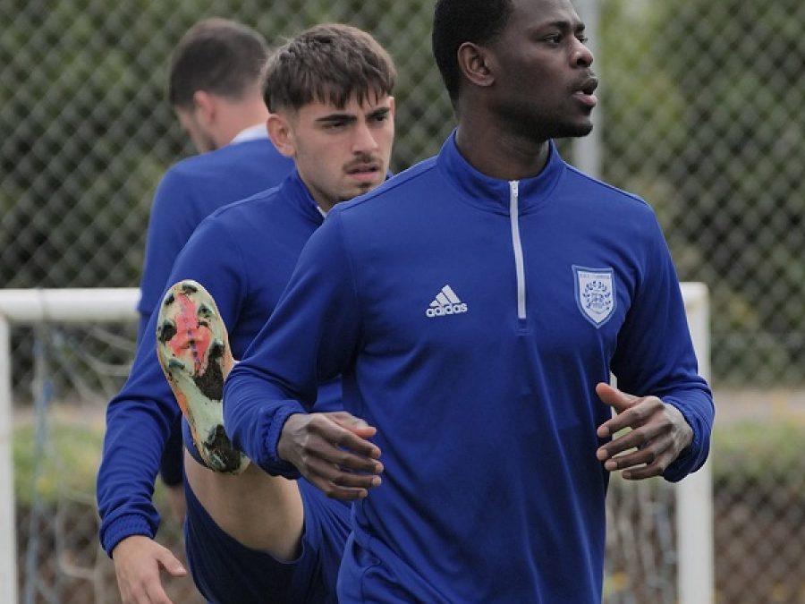 Ολοκληρώνει την προετοιμασία για την επανέναρξη 