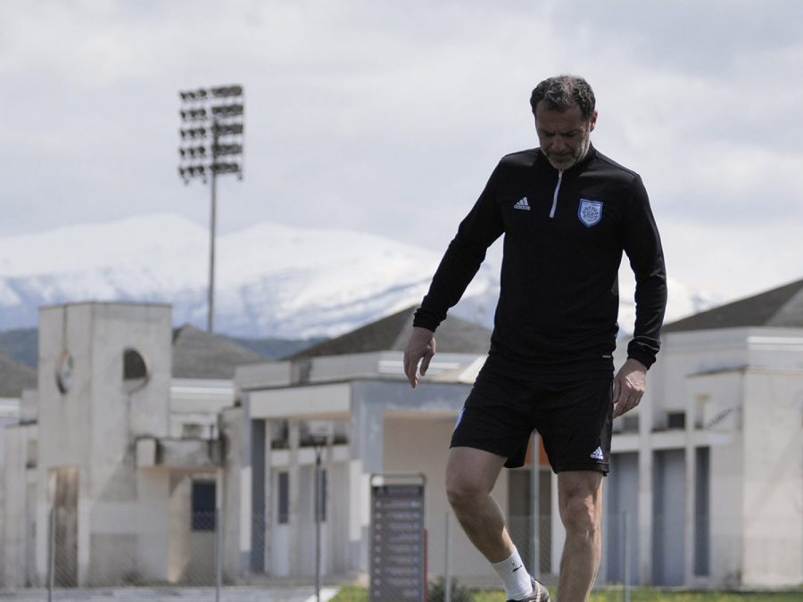 Επιστρέφει ο Φιόγκμπε κόντρα στον Μακεδονικό - Η αποστολή